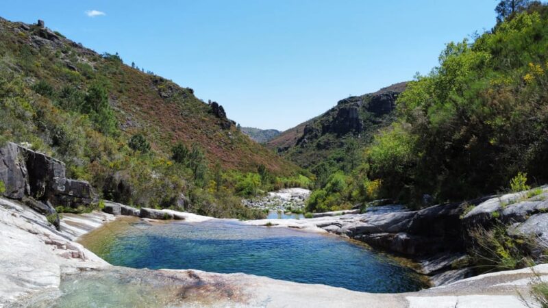 Porto: swimming, hiking, picnic in Gerês National Park - Key Points