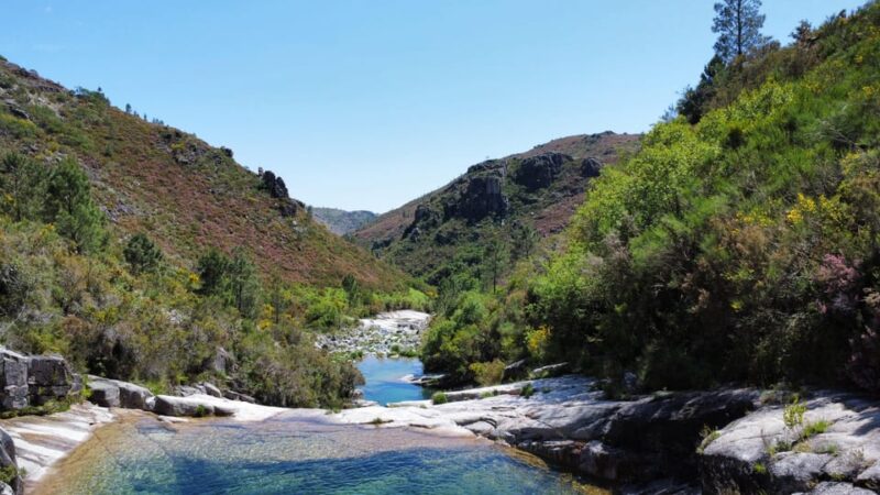 Porto: swimming, hiking, picnic in Gerês National Park - Authentic Portuguese Picnic in Scenic Settings