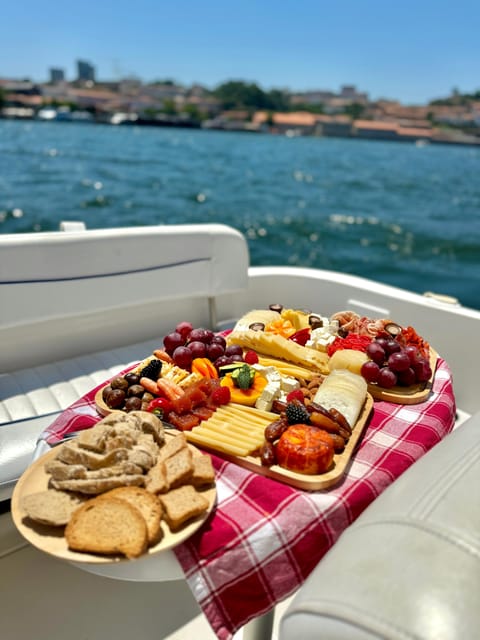 Porto TASTING Boat Tour: Bridges, River Mouth, Wine & Food - Porto TASTING Boat Tour: Bridges, River Mouth, Wine & Food