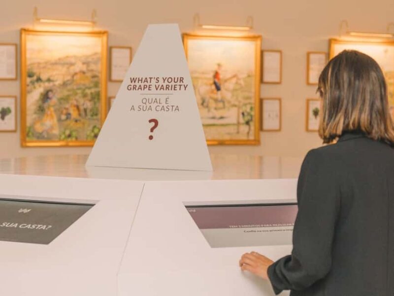 Porto: Taylors Port Cellar Tour & WOW The Wine Experience - Practical Details: Meeting Point and Ticketing