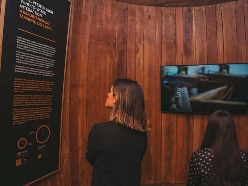 Porto: Taylors Port Cellar Tour & WOW The Wine Experience - Frequently Asked Questions