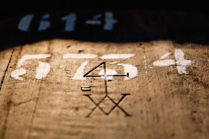 Porto: Taylor's Port Cellars & Tasting - The Location and Accessibility of Taylors Port Cellars