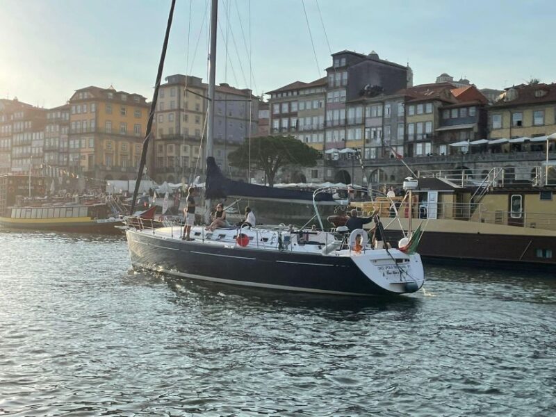 Porto: The Best Douro Boat Tour - Key Points