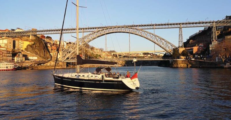 Porto: The Best Douro Boat Tour - The Experience on the Sailing Yacht: Comforts and Atmosphere