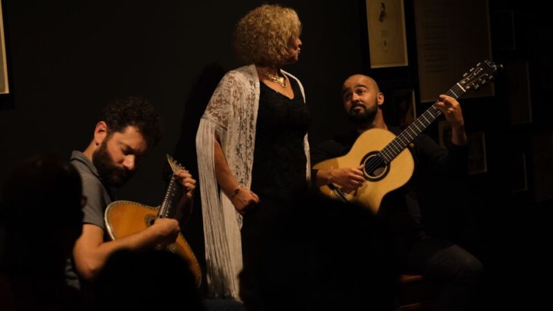 Porto: The highest-rated traditional fado concert (downtown) - Improvisation: Each Show Is a Unique Artistic Statement