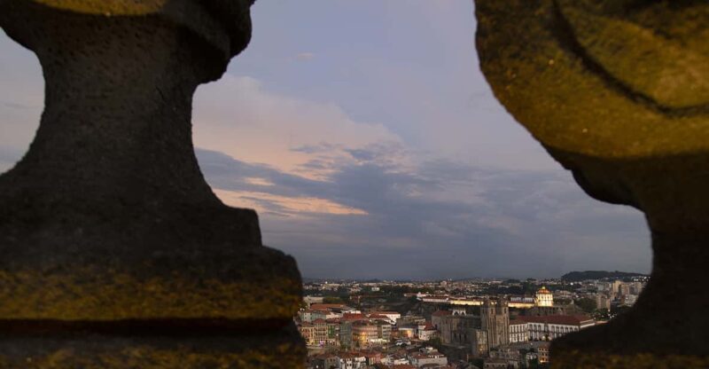 Porto: Ticket for the Clérigos Tower at Night - Key Points