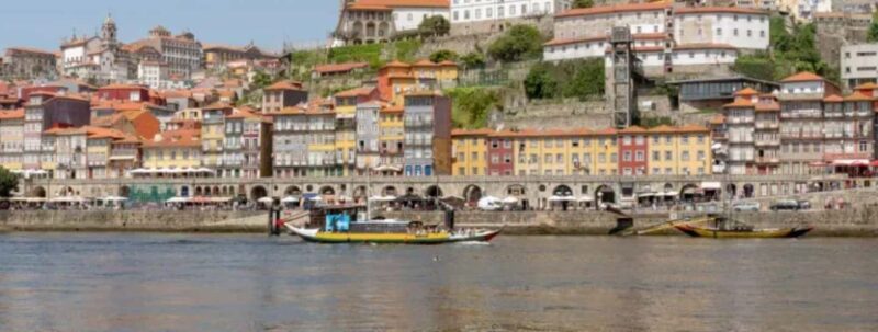 Porto: Ticket to the Wine Experience Museum and Douro River Cruise - Key Points