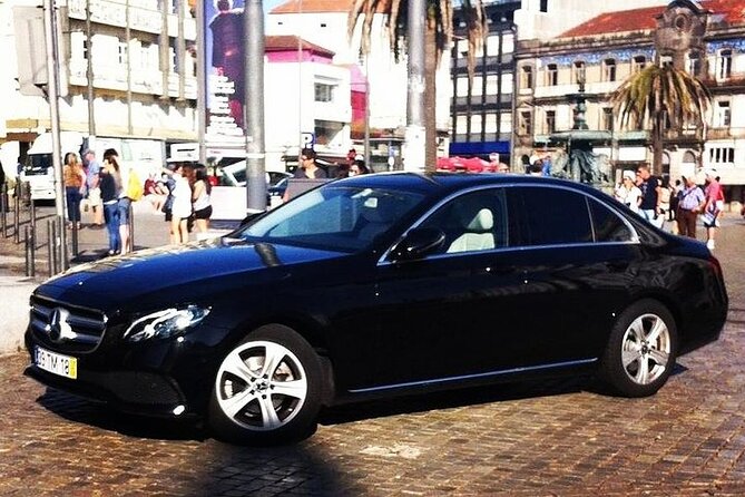 Porto to Algarve up to 3 Stops: Aveiro, Coimbra & Évora - Included Amenities and Practical Details