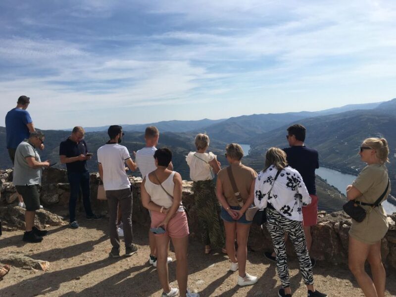 Porto to Douro Valley Private tour in a 4x4 like a native - Lunch and Picnic Options with Local Flavors