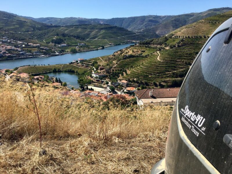 Porto to Douro Valley Private tour in a 4x4 like a native - Practical Details: Group Size, Language, and Flexibility