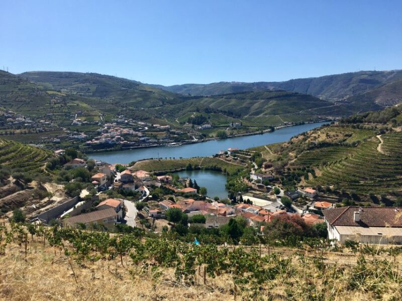 Porto to Douro Valley Private tour in a 4x4 like a native - Logistics, Pickup, and What’s Included