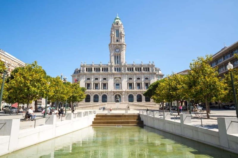 Porto to Gaia Sunset Walking Tour - Port Wine Included - Discovering Porto and Gaia in Two Hours