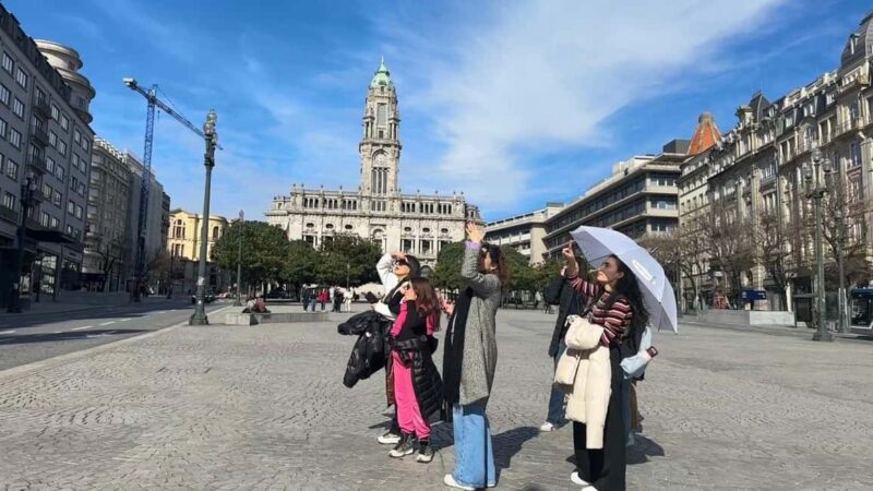 Porto to Gaia Sunset Walking Tour - Port Wine Included - The Sunset at Jardim do Morro