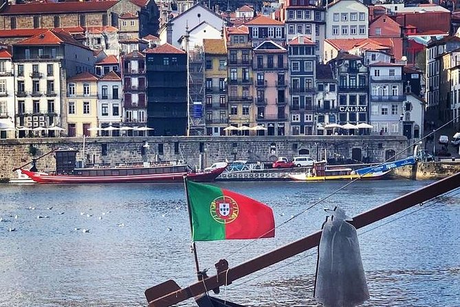 Porto to Lisbon Up to 4 Stops: Aveiro, Nazare, Fatima & Obidos - Key Points