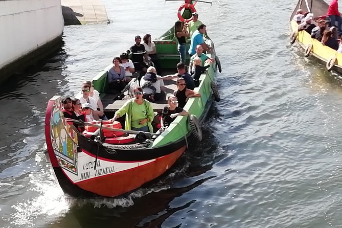 Porto to Lisbon up to 5 stops Aveiro Coimbra Fátima Nazaré Óbidos - From Porto to Portugal’s Coastal Charm: An Overview of the Tour