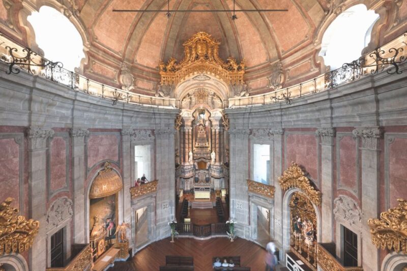 Porto: Torre dos Clerigos Entrance Ticket - Key Points