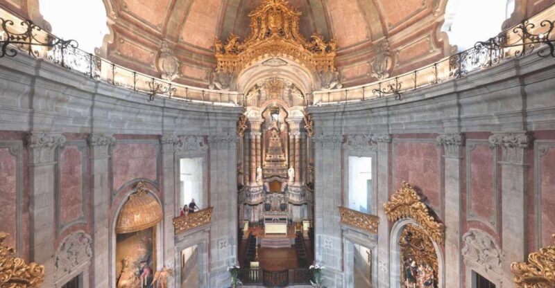 Porto: Torre dos Clerigos Entrance Ticket - Exploring the Adjoining Igreja dos Clérigos