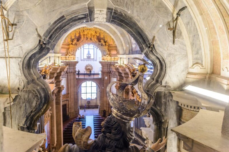 Porto: Torre dos Clerigos Entrance Ticket - What Sets This Tour Apart from Other Porto Attractions