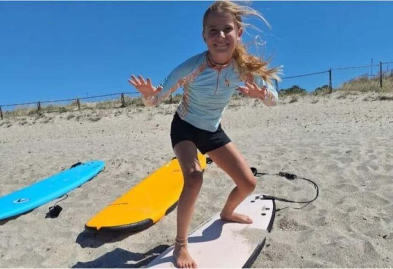 Porto Torres: Beginner Surfing Course in Platamona - Discover the Beginner Surfing Experience in Sardinias Porto Torres