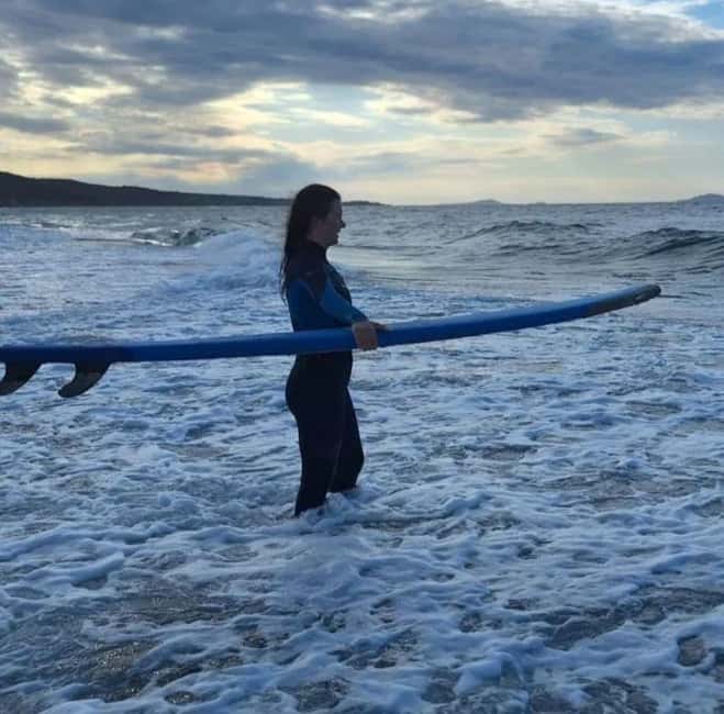 Porto Torres: Beginner Surfing Course in Platamona - Who Will Enjoy This Course the Most