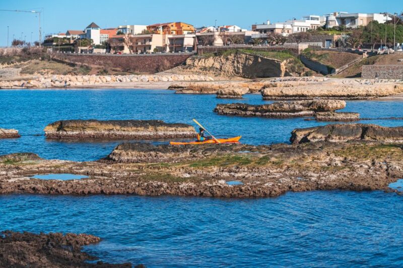 Porto Torres: Guided Kayaking Excursion - Key Points