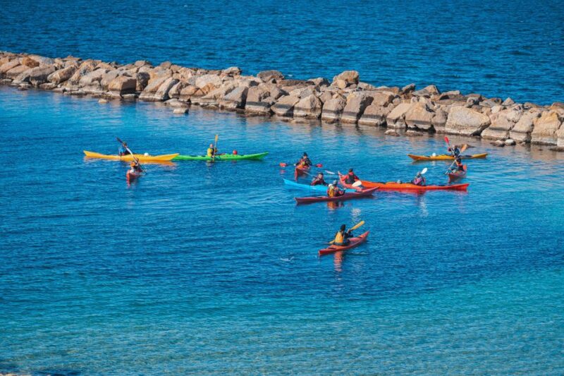 Porto Torres: Guided Kayaking Excursion - What Sets This Tour Apart from Other Water Activities in Sardinia