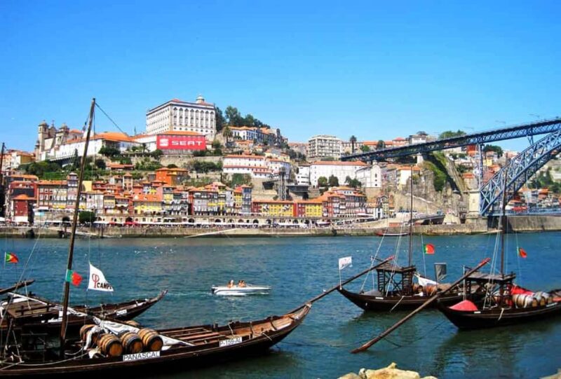 Porto Tour (4Hours) - Half Day - Explore Porto’s Historic Streets and Landmarks in Four Hours
