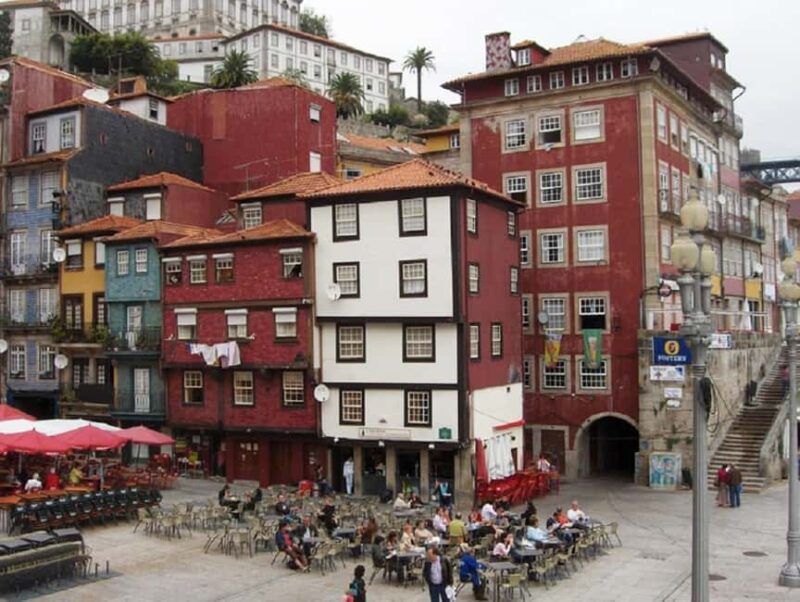 Porto Tour (4Hours) - Half Day - Key Points