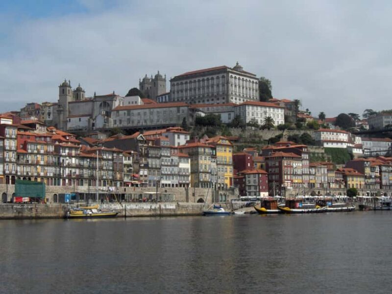Porto Tour (4Hours) - Half Day - Scenic Panoramic Views of Porto’s Coasts
