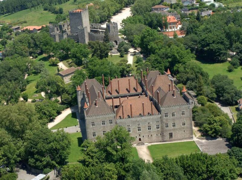 Porto Tour: Braga & Guimarães - half a day where Portugal was born! - Flexible Free Time in Braga’s Historic Center