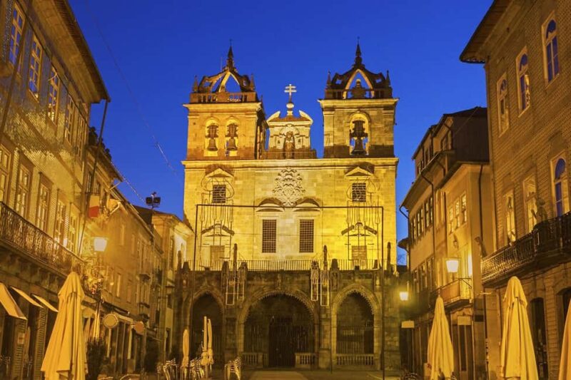 Porto Tour: Braga & Guimarães - half a day where Portugal was born! - Price, Cancellation, and Booking Flexibility