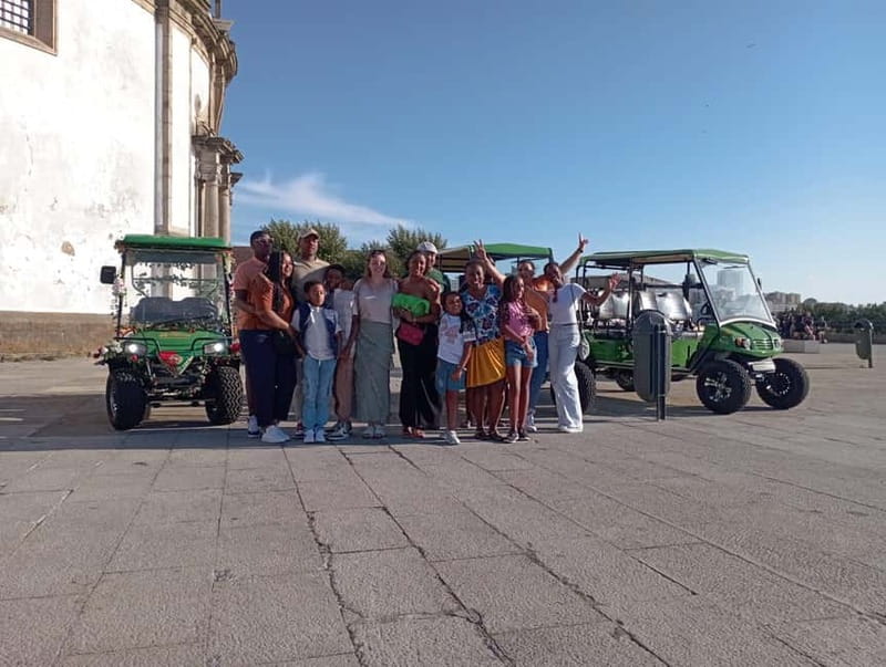 Porto Tour: Explore Its Charm from 1 to 6 Hours - Explore Porto’s Charm in a Silent, Electric Tuk Tuk for 1 to 6 Hours