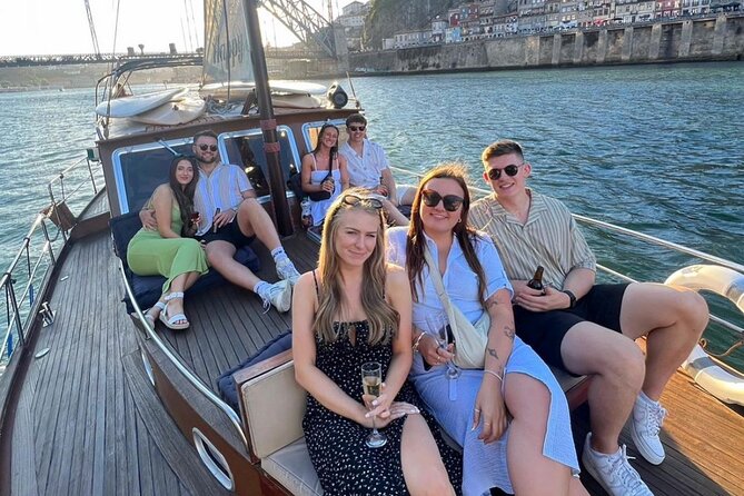 Porto: Tour on the Douro River in a Classic Boat - The Route: From Porto’s Mouth to Freixo