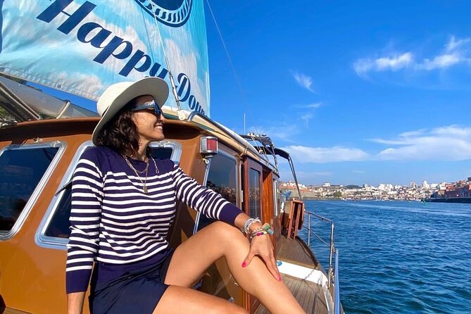 Porto: Tour on the Douro River in a Classic Boat - The Hospitality: Meet Bruna and Her Husband