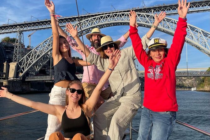 Porto: Tour on the Douro River in a Classic Boat - Suitability for Different Travelers