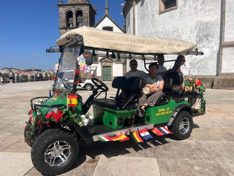 Porto Tour: Street Art & Architecture Experience 3h - Exploring Porto’s Creative Neighborhoods: Miguel Bombarda & Cedofeita