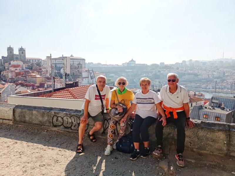 Porto tour with Port Wine tasting in a hidden wine cellar! - Why This Tour Stands Out