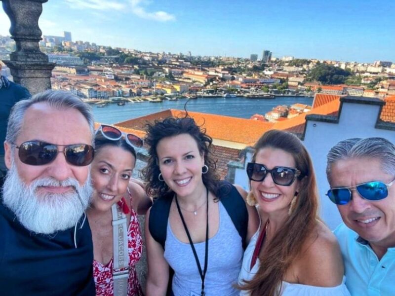 Porto tour with Port Wine tasting in a hidden wine cellar! - Limitations and Considerations