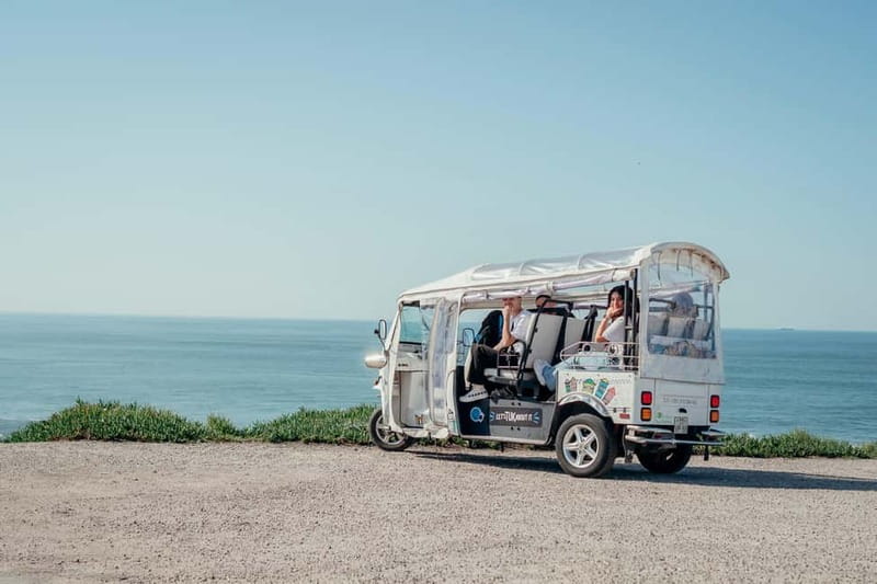 Porto Tuk Tuk Tour: Clérigos, Scenic & Viewpoints - 1H to 4H - Discover Porto’s Highlights in a Compact and Personal Tuk Tuk