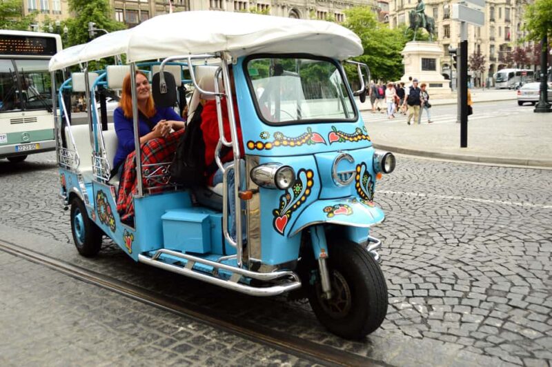 Porto: Tuk Tuk Tour with Olive Oil Tasting - Who Will Love This Tour?