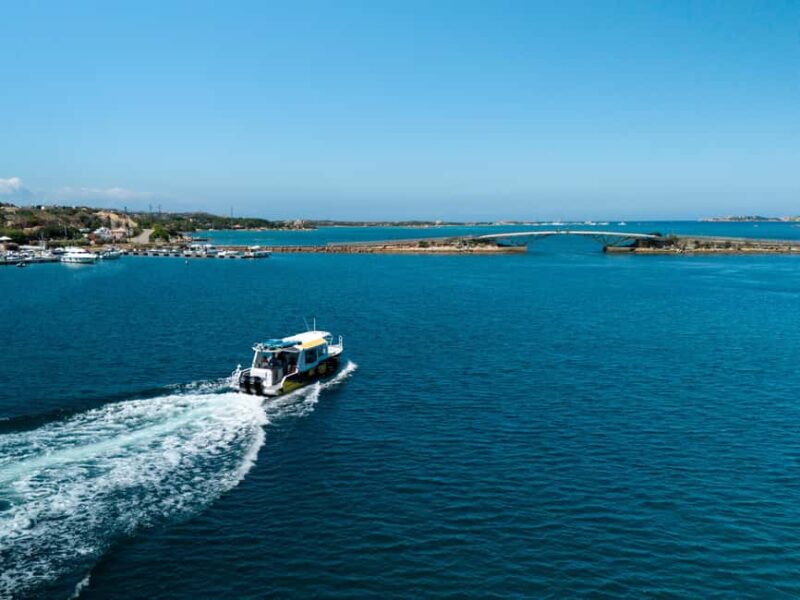 Porto Vecchio: Boat Tour to Maddalena Archipelago (Sardinia) - Porto Vecchio: Boat Tour to Maddalena Archipelago (Sardinia)