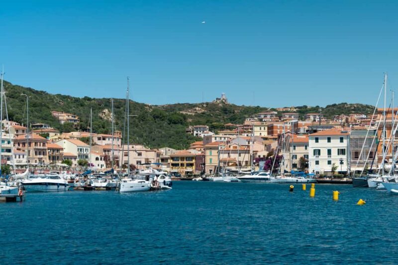 Porto Vecchio: Boat Tour to Maddalena Archipelago (Sardinia) - Scenic Crossing of the Strait of Bonifacio