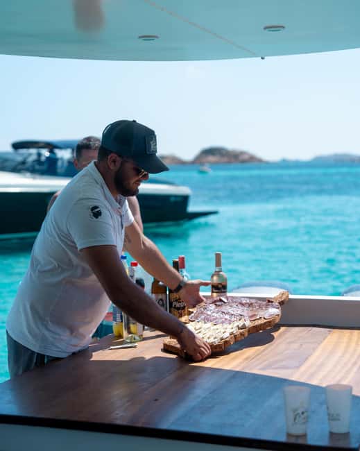 Porto Vecchio: Boat Tour to Maddalena Archipelago (Sardinia) - Exploring the Unique Landscape of Budelli