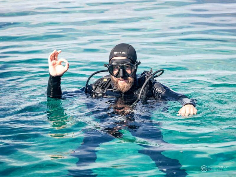 Porto-Vecchio: Half-day private dive to the Cerbicale Islands - Key Points