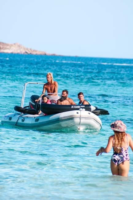 Porto-Vecchio: Jet Surf Course - Unique on the island - What to Expect During a Jet Surf Session
