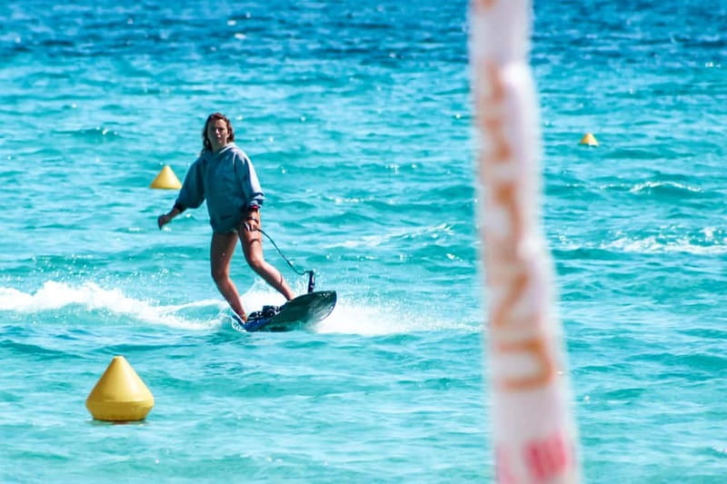 Porto-Vecchio: Jet Surf Course - Unique on the island - Duration and Booking Flexibility
