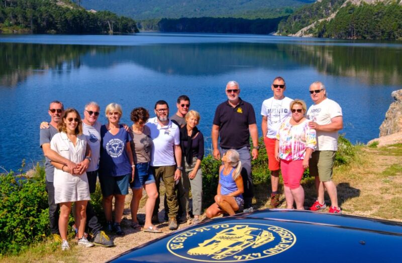 Porto Vecchio: Ospedale Forest & Bavella Needles 4x4 Tour - Starting Point Near Porto Vecchio at AUCHAN Supermarket