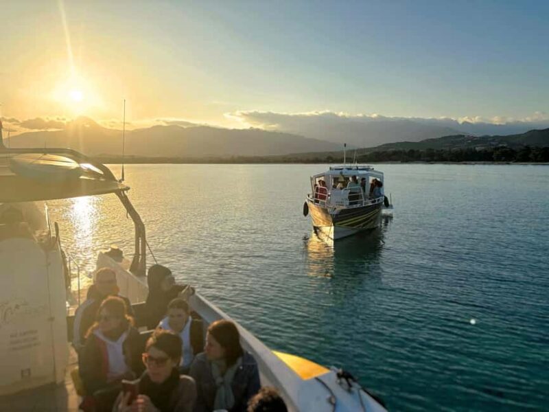 Porto-Vecchio : Sunset Cruise & Apéritif - Exploring Saint-Cyprien Bay and Its Swimming Spot