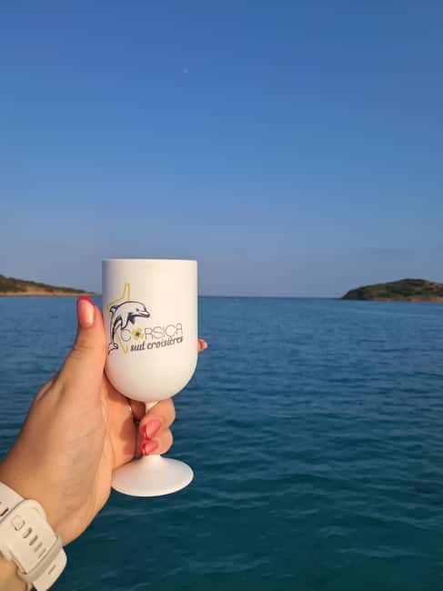 Porto-Vecchio : Sunset Cruise & Apéritif - The Experience of Swimming and Snorkeling