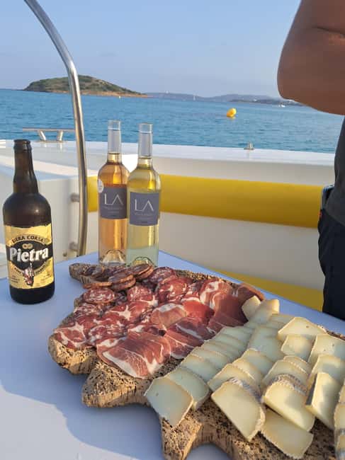 Porto-Vecchio : Sunset Cruise & Apéritif - Physical Requirements and Accessibility